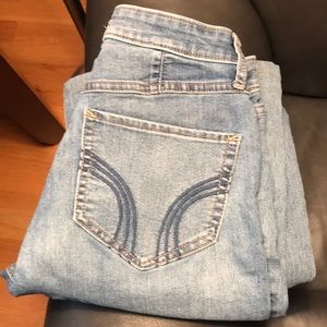 Final price Hollister Flare Jeans